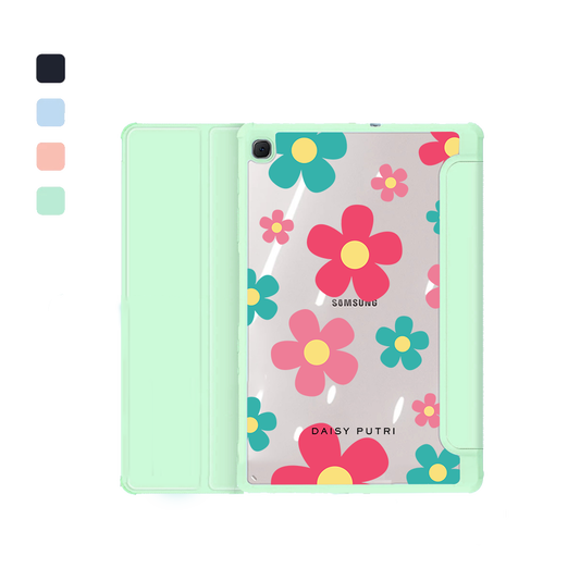 Android Tab Flipcover - Daisy Delight 2.0
