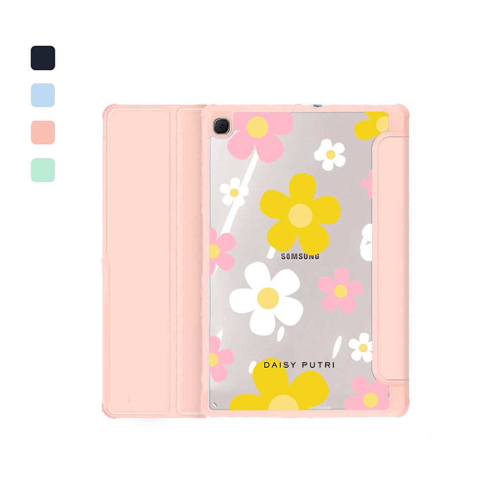 Android Tab Flipcover - Daisy Fresh