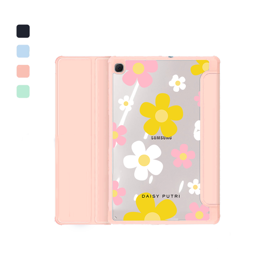 Android Tab Flipcover - Daisy Fresh