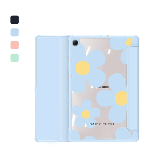 Android Tab Flipcover - Daisy Garland