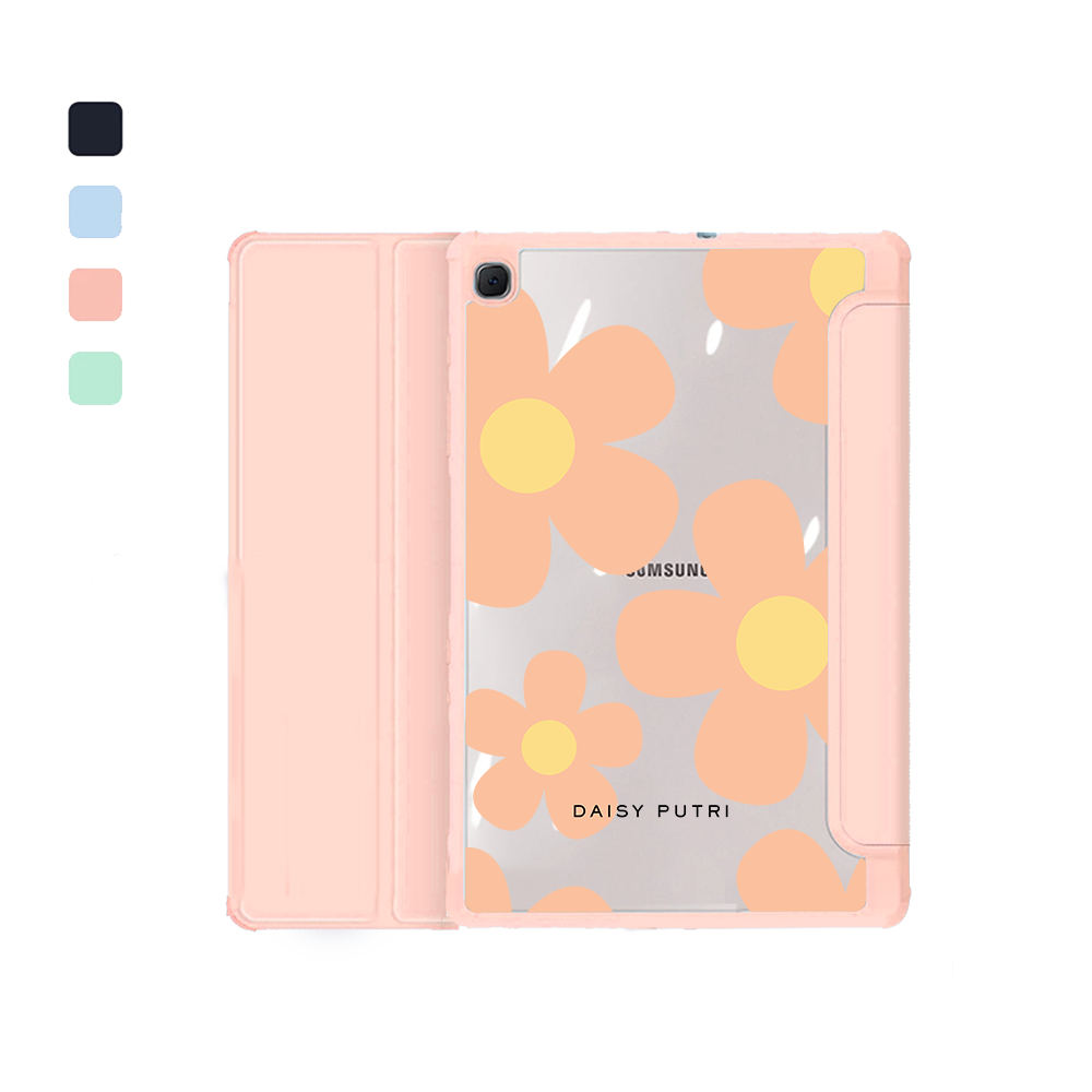 Android Tab Flipcover - Daisy Love