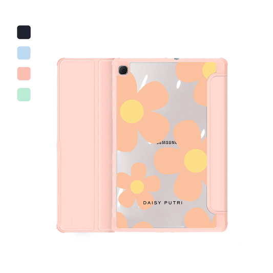 Android Tab Flipcover - Daisy Love