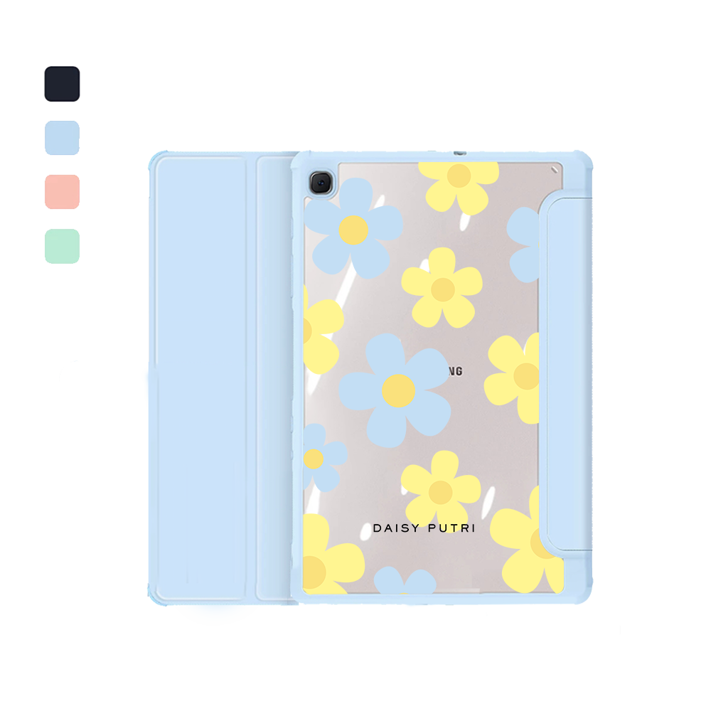 Android Tab Flipcover - Daisy Skies