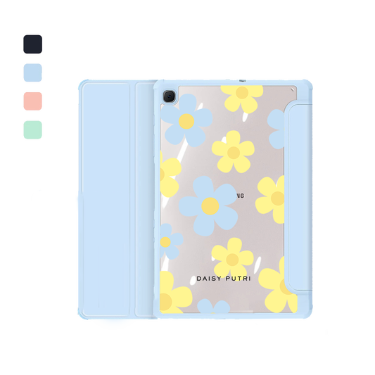 Android Tab Flipcover - Daisy Skies