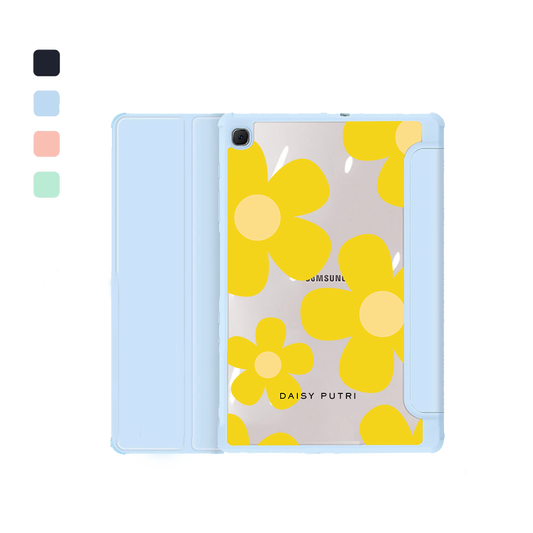 Android Tab Flipcover - Daisy Sunshine