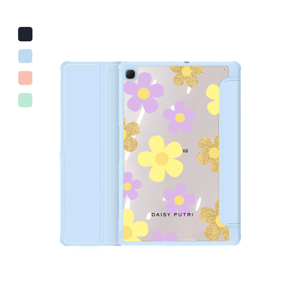 Android Tab Flipcover - Daisy Twinkle