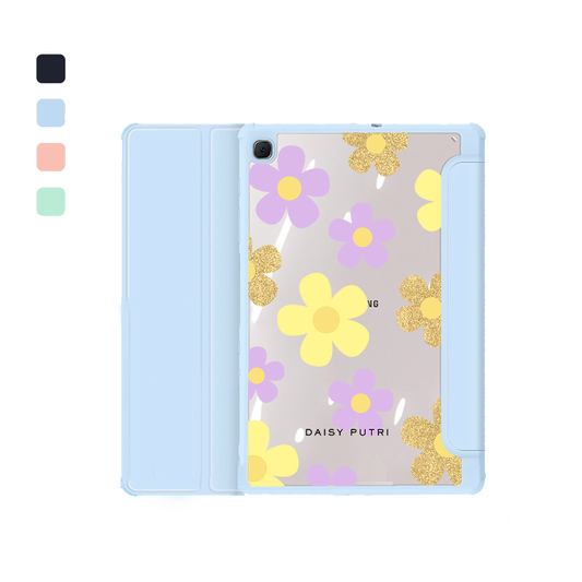 Android Tab Flipcover - Daisy Twinkle
