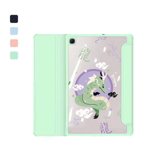 Android Tab Flipcover - Dragon (Chinese Zodiac / Shio)