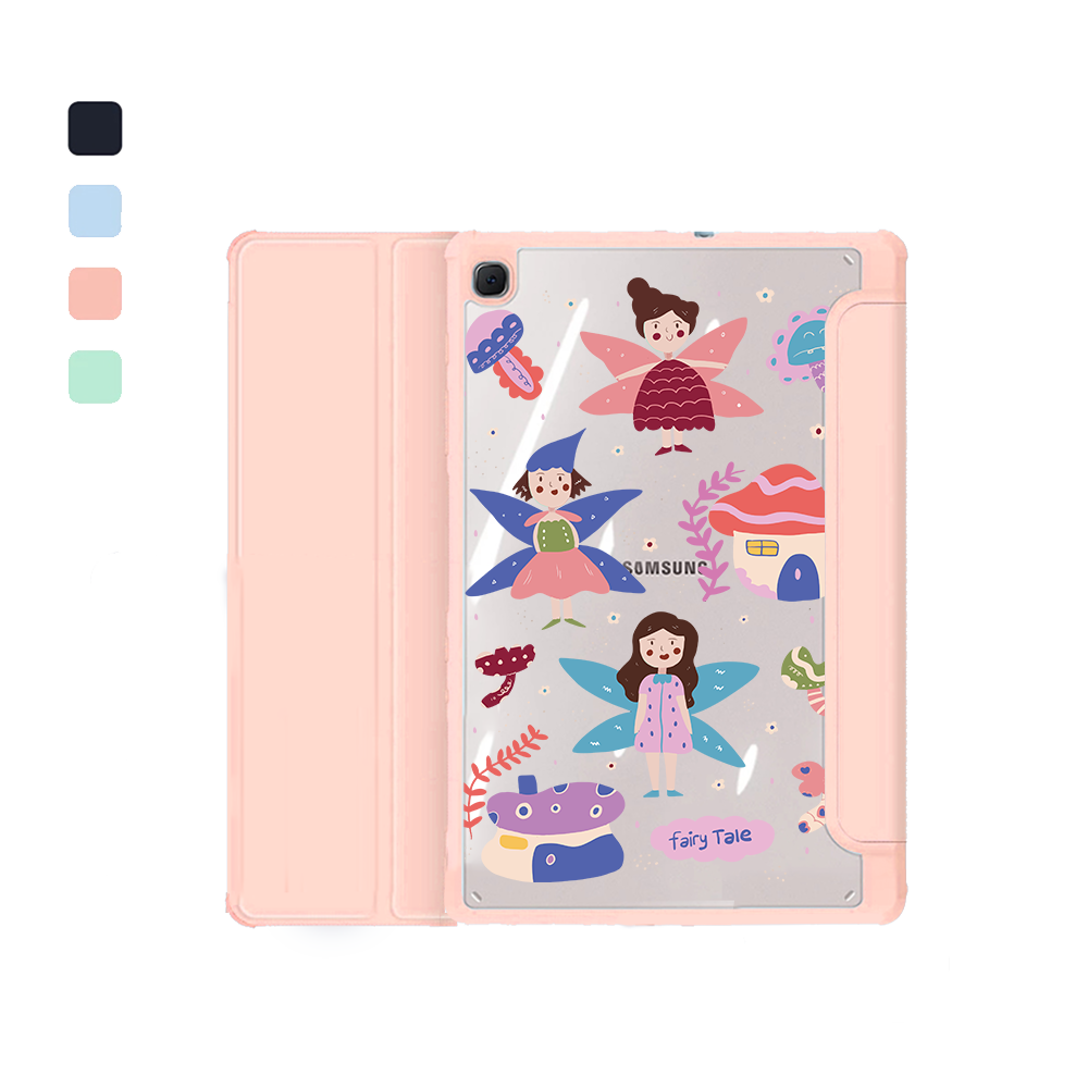 Android Tab Flipcover - Fairytale