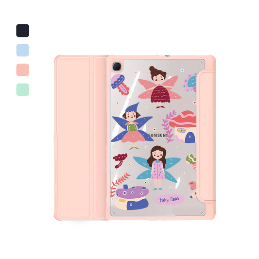 Android Tab Flipcover - Fairytale