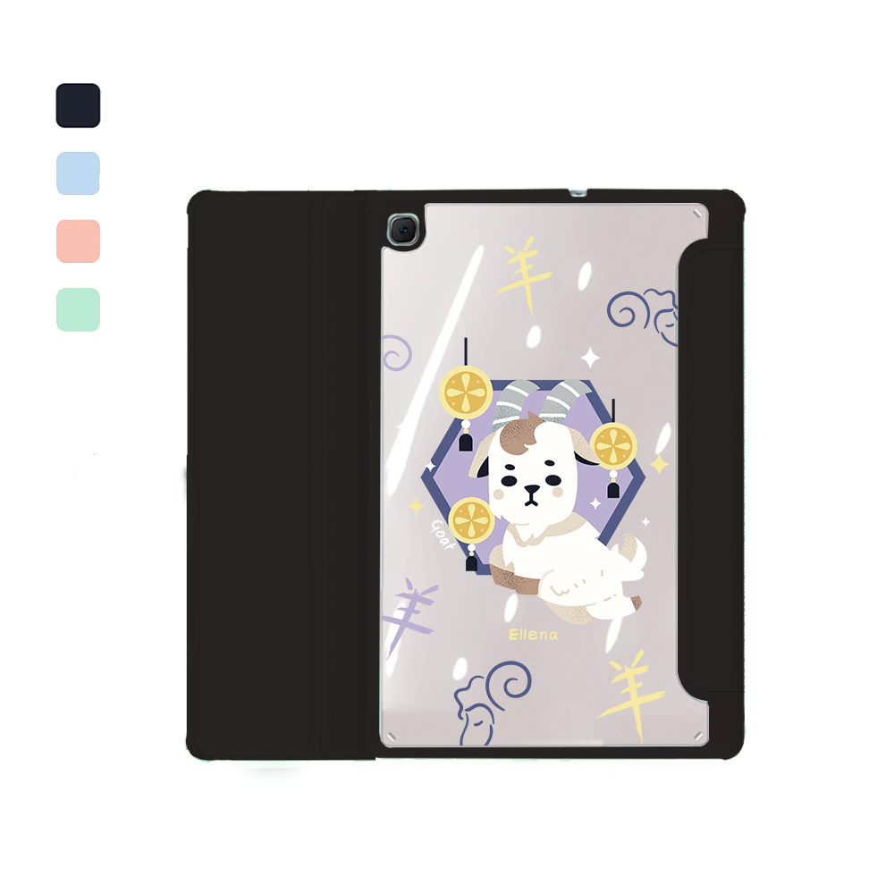 Android Tab Flipcover - Goat (Chinese Zodiac / Shio)