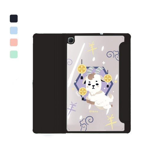 Android Tab Flipcover - Goat (Chinese Zodiac / Shio)