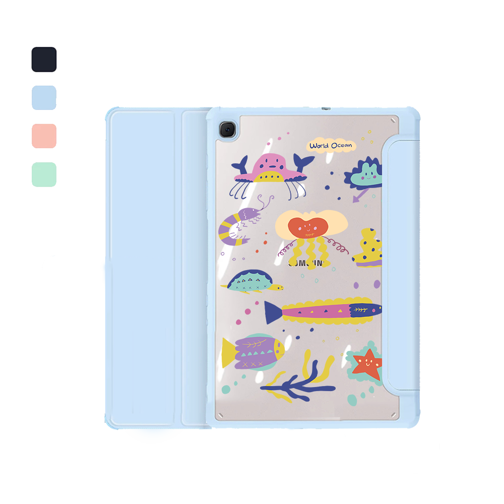Android Tab Flipcover - Ocean World