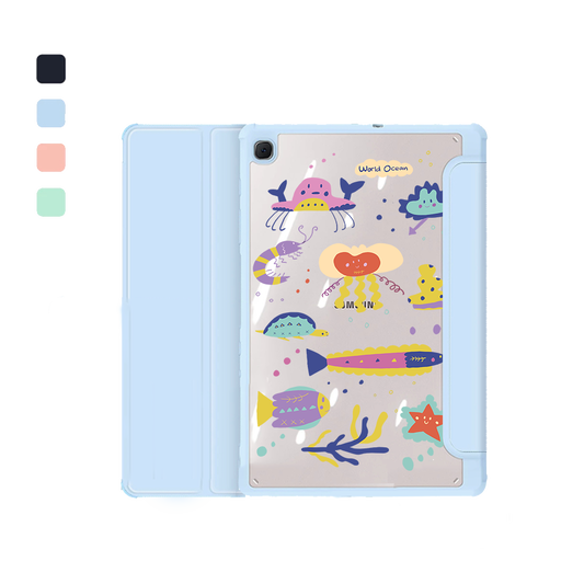 Android Tab Flipcover - Ocean World