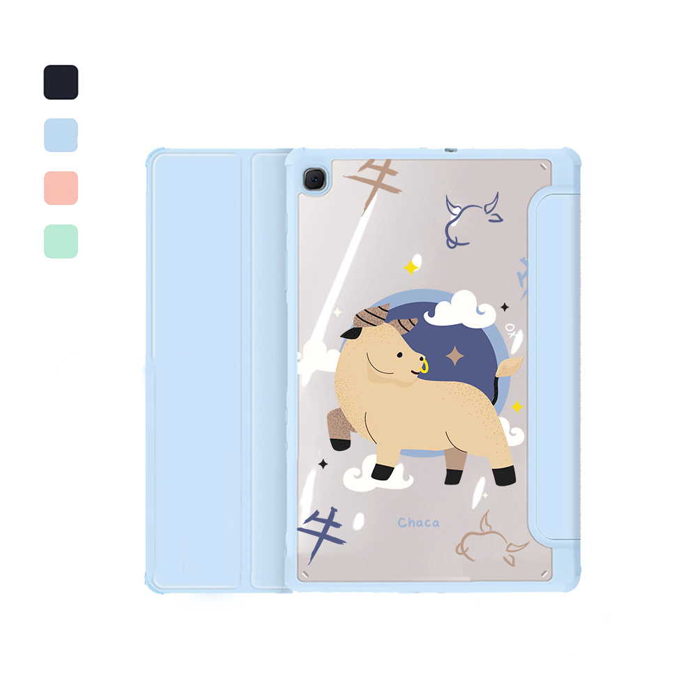 Android Tab Flipcover - Ox (Chinese Zodiac / Shio)