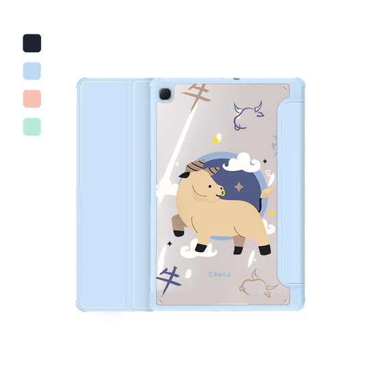 Android Tab Flipcover - Ox (Chinese Zodiac / Shio)