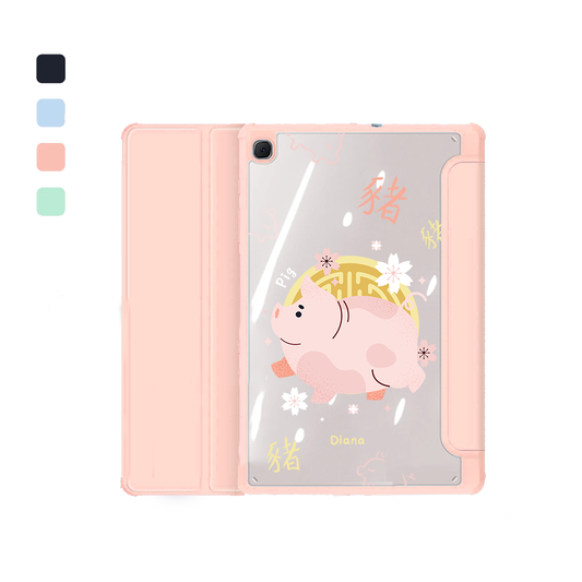 Android Tab Flipcover - Pig (Chinese Zodiac / Shio)