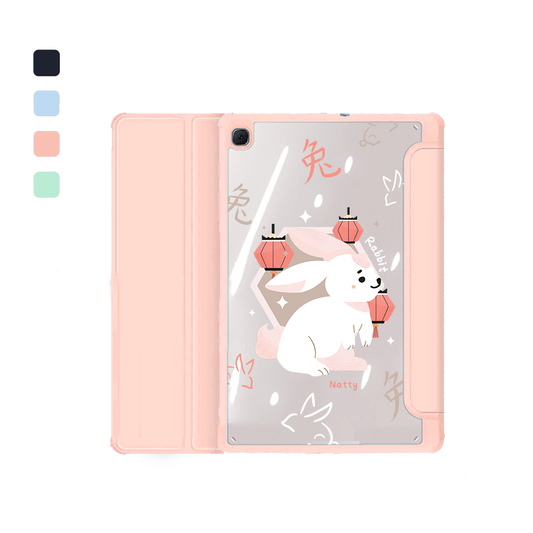 Android Tab Flipcover - Rabbit (Chinese Zodiac / Shio)