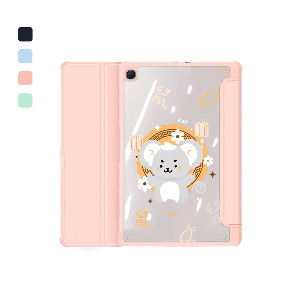 Android Tab Flipcover - Rat (Chinese Zodiac / Shio)
