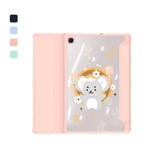 Android Tab Flipcover - Rat (Chinese Zodiac / Shio)