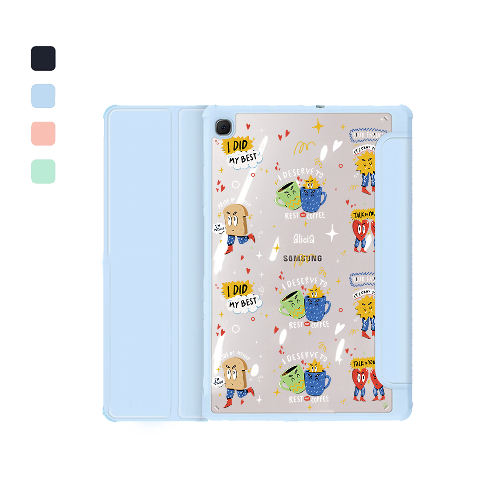 Android Tab Flipcover - Selfless Love 3.0