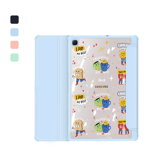 Android Tab Flipcover - Selfless Love 3.0