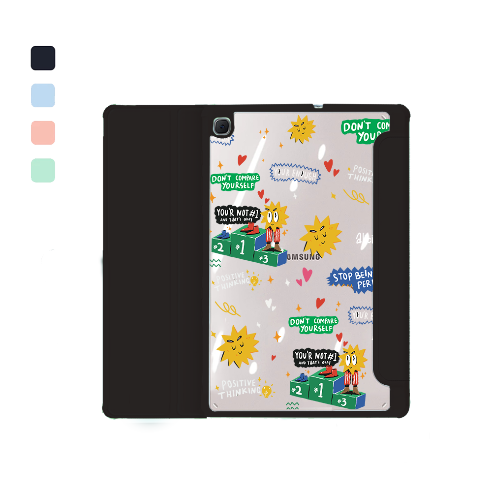 Android Tab Flipcover - Selfless Love 4.0