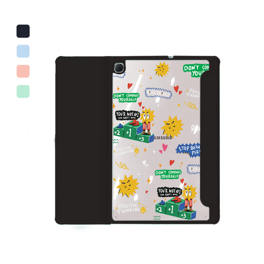 Android Tab Flipcover - Selfless Love 4.0