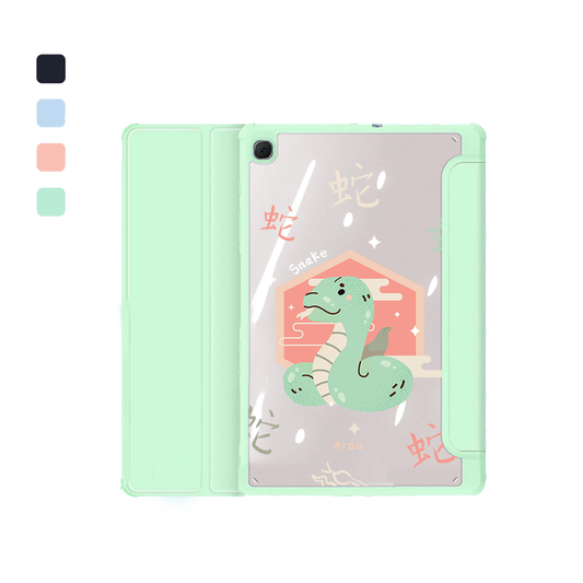 Android Tab Flipcover - Snake (Chinese Zodiac / Shio)