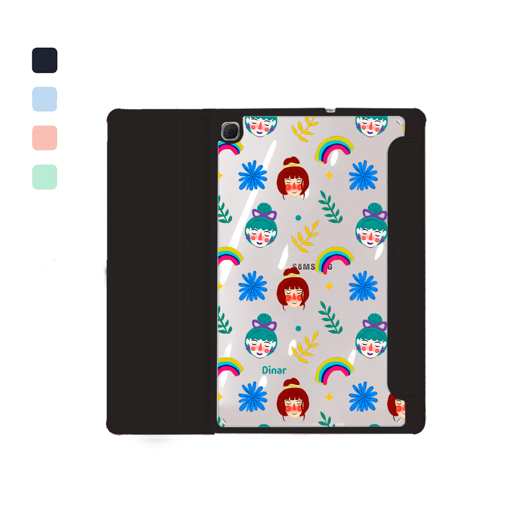 Android Tab Flipcover - Unconditional Girl