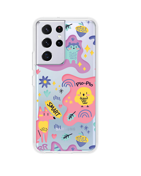Android Rearguard Hybrid - Pio n Friends