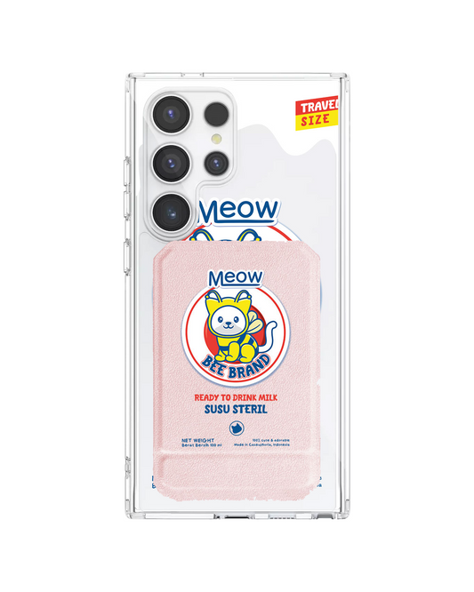 Android Magnetic Multifold Wallet - Bee Brand