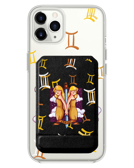 iPhone Magnetic Multifold Wallet - Gemini
