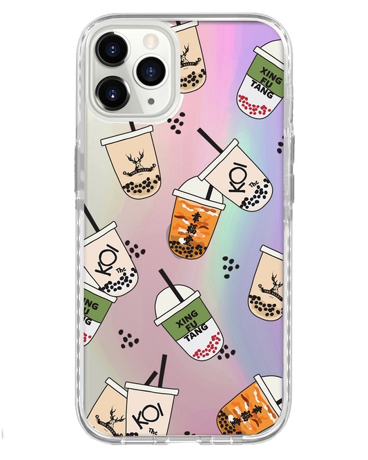 حماية خلفية لجهاز iPhone Holo - Boba 1.0