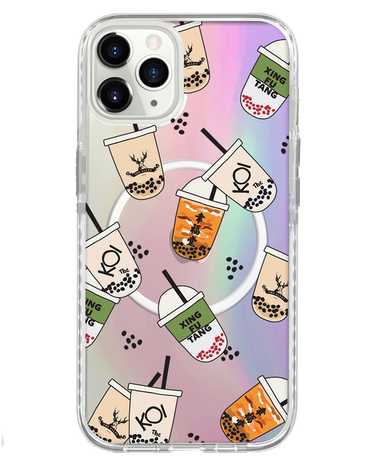 حماية خلفية لجهاز iPhone Holo - Boba 1.0