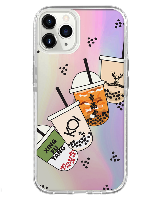 حماية خلفية لجهاز iPhone Holo - Boba 2.0