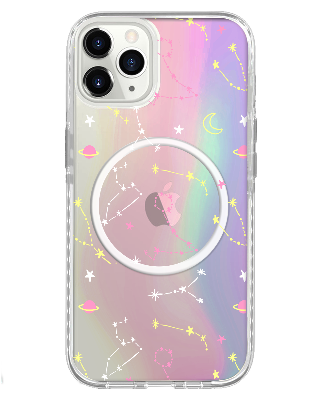 iPhone Rearguard Holo - คอนสเตลเลชั่น แคนดี้