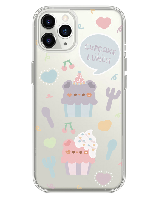 iPhone Rearguard Hybrid - Cupcake