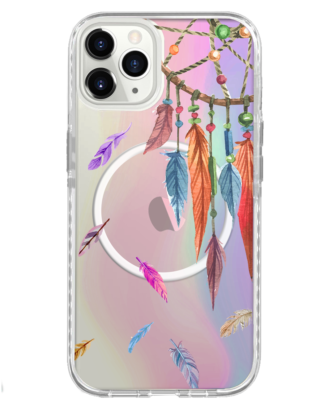غطاء حماية خلفي لهاتف iPhone - Dreamcatcher 2.0