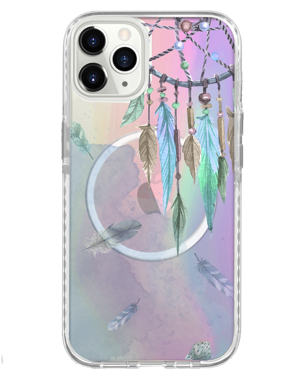 غطاء حماية خلفي لهاتف iPhone - Dreamcatcher 3.0