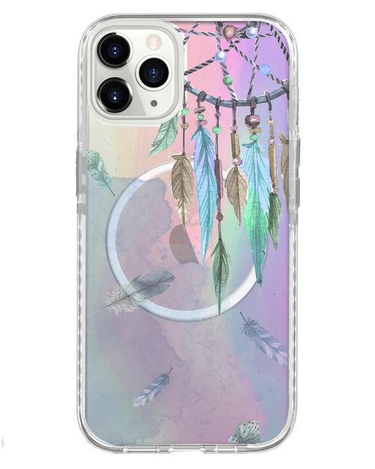 غطاء حماية خلفي لهاتف iPhone - Dreamcatcher 3.0