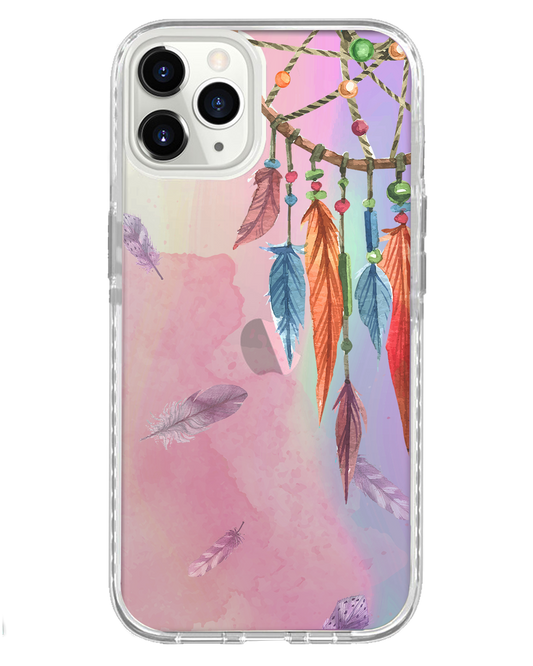 حماية خلفية لجهاز iPhone Holo - Dreamcatcher 4.0