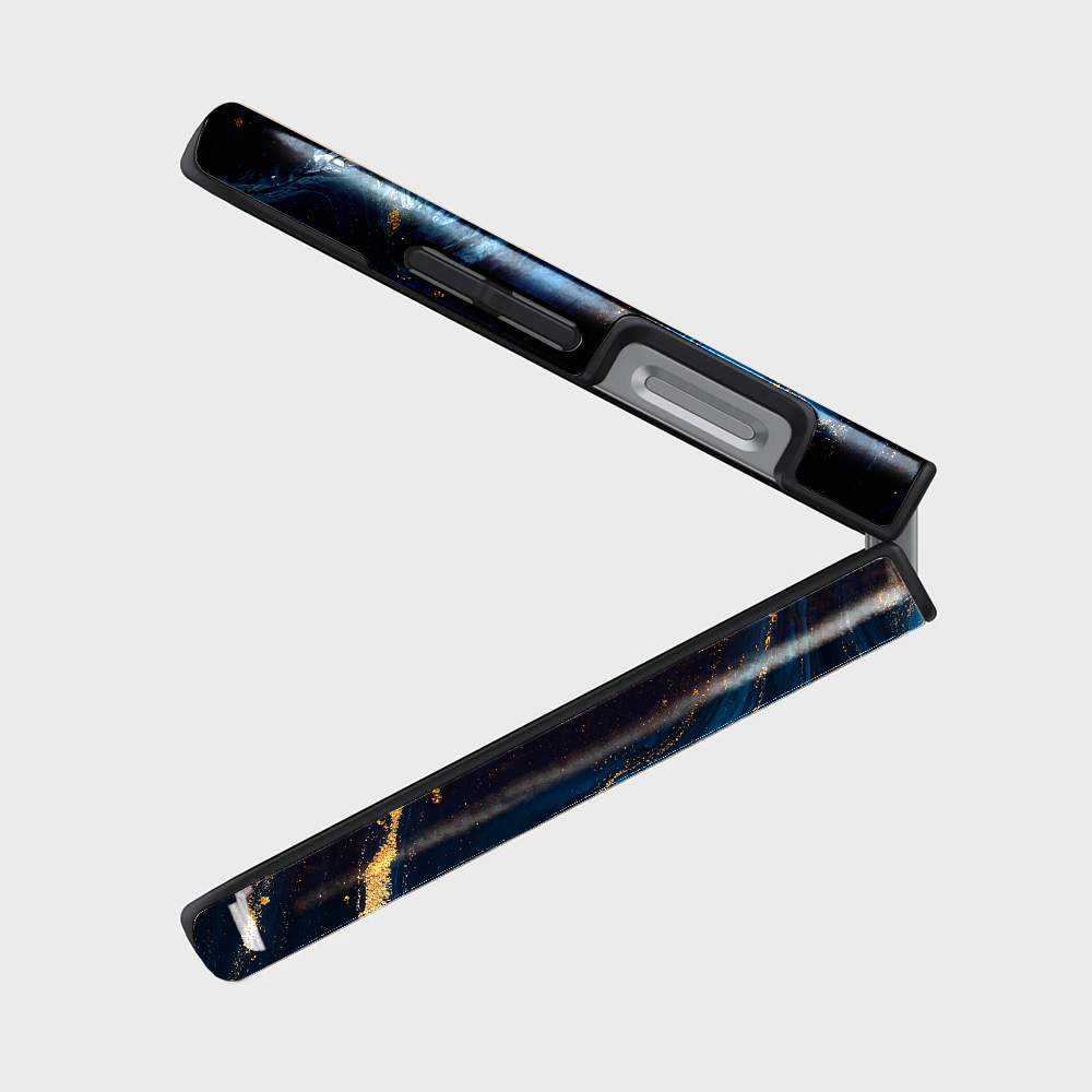 Android Flip Rearguard Defender - Goth Girl 1.0