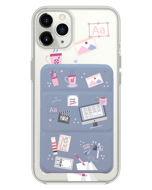 เคสแบบพับสามทบสำหรับ iPhone - ดีไซเนอร์