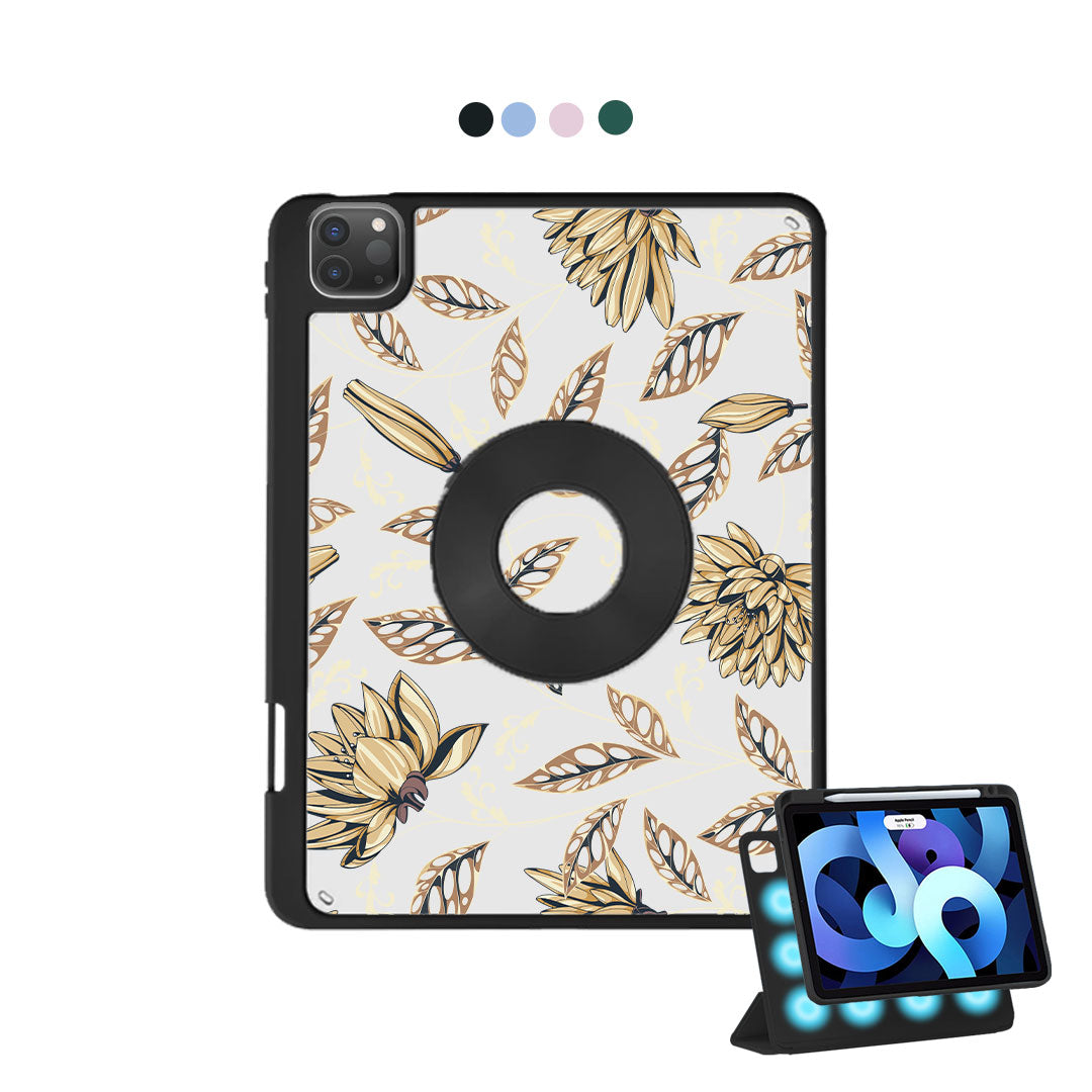 iPad Detachable Flip Cover - Better Than Gold
