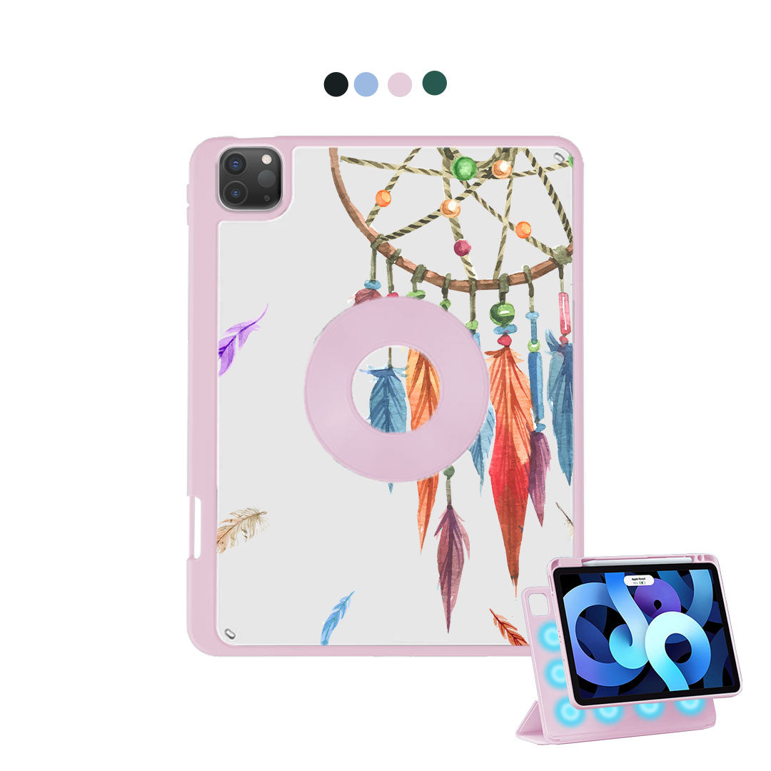 غطاء iPad قابل للفصل - Dreamcather 2.0