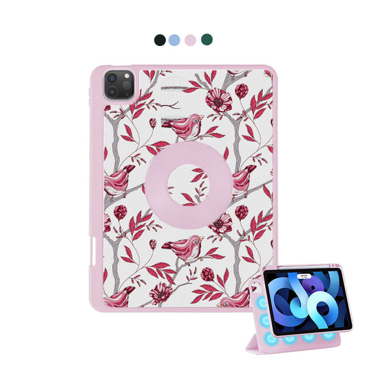 غطاء قابل للفصل لجهاز iPad - Lovebird 11.0