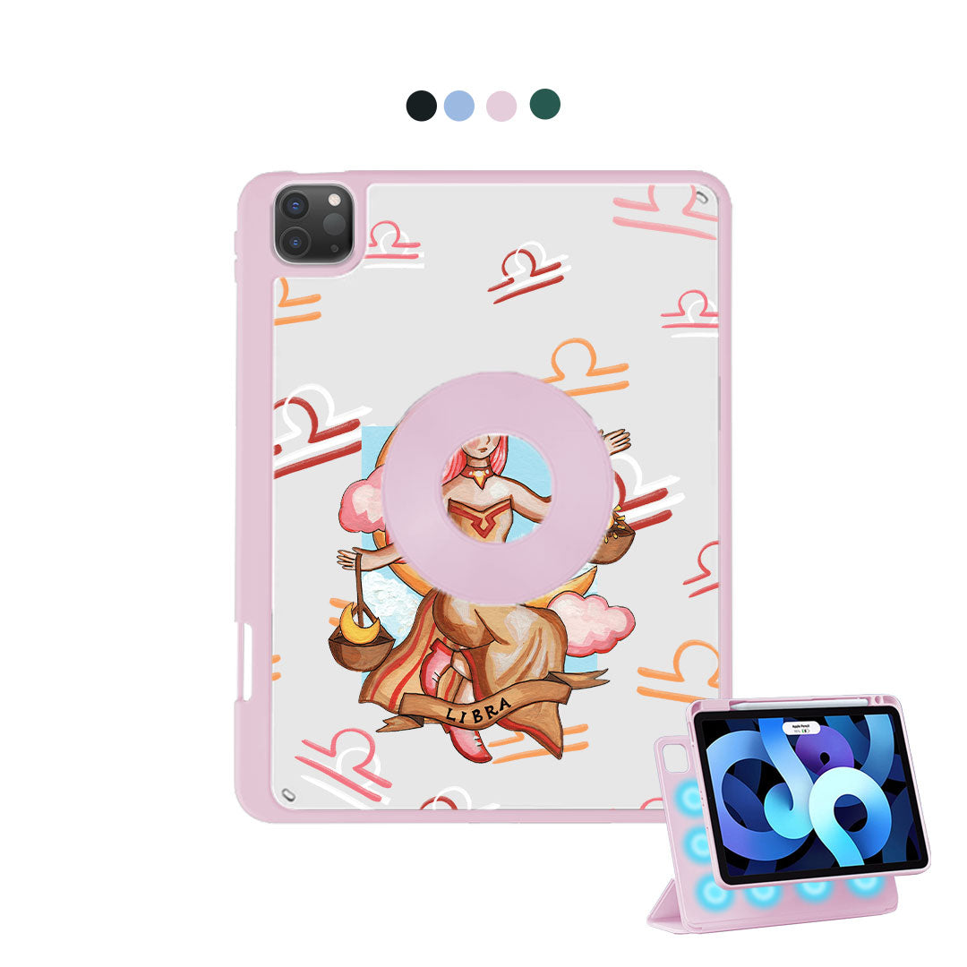 iPad Detachable Flip Cover - Libra