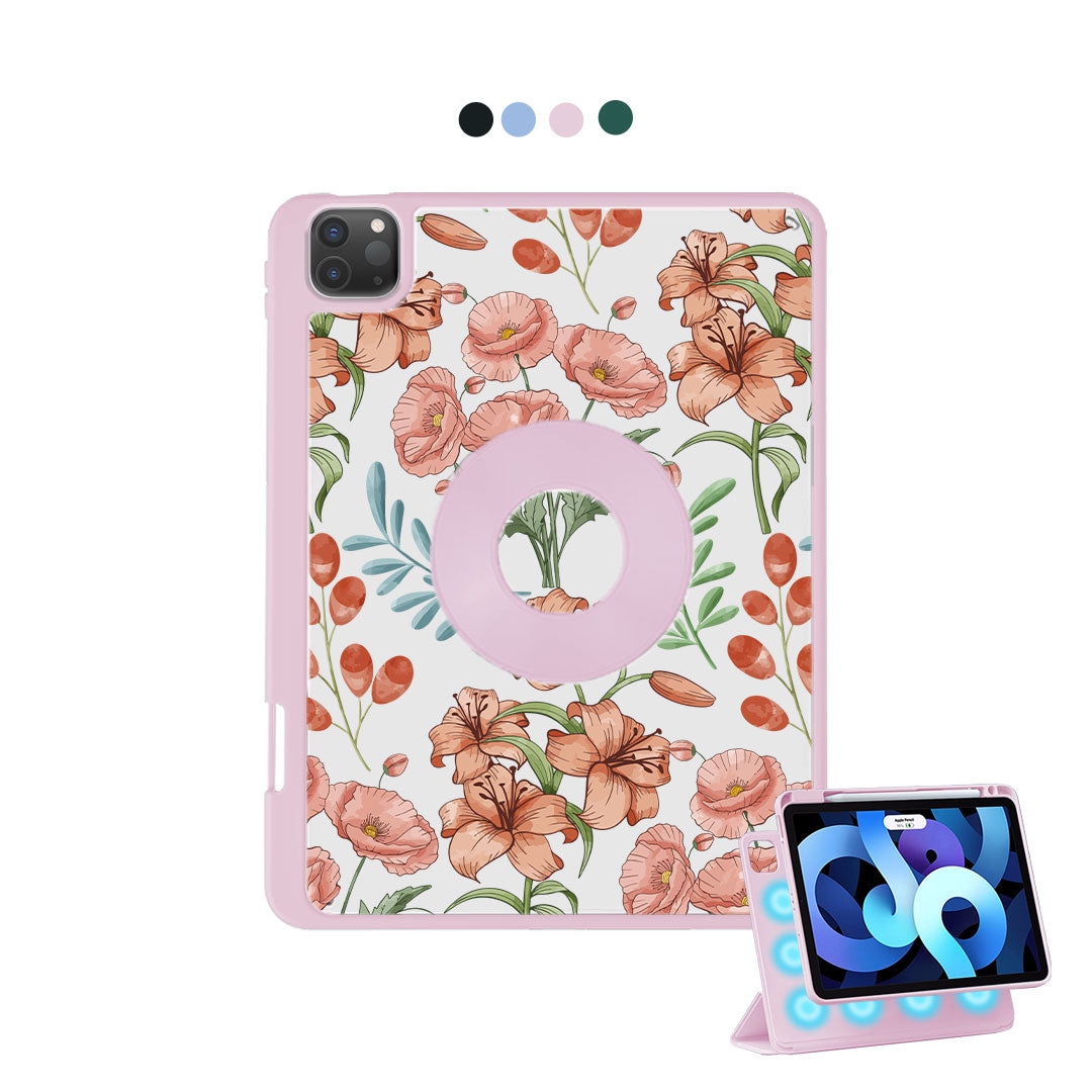 iPad Detachable Flip Cover - Nora