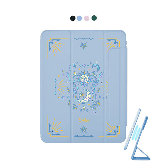 iPad Detachable Flip Cover - Cosmic Dream